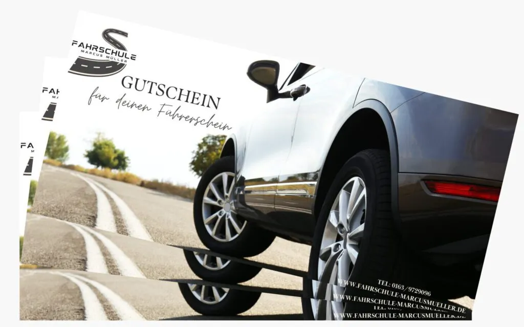Marcus Müller UG - Fahrschule - Auto