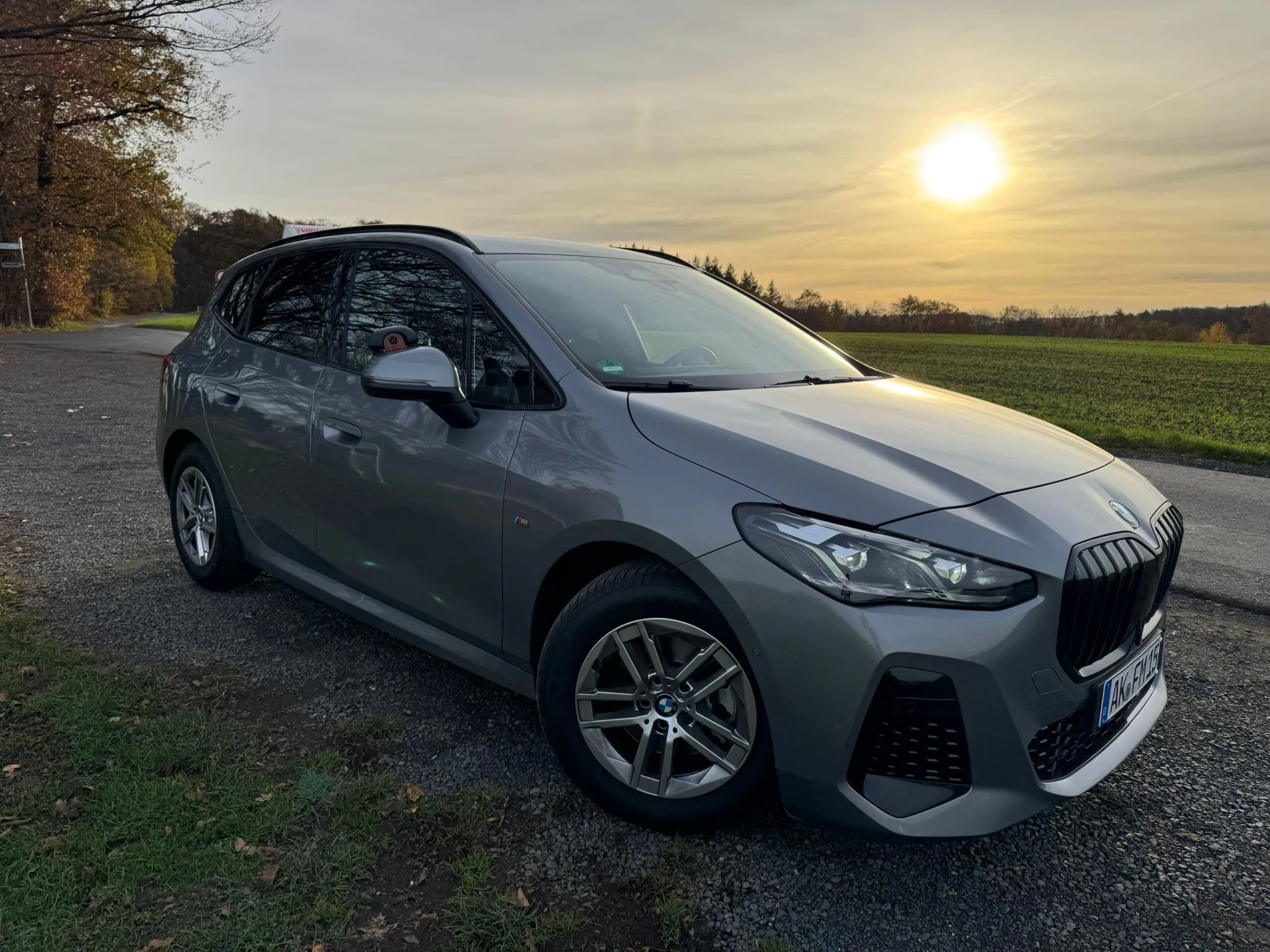 Marcus Müller UG - Fahrschule - BMW 218d Active Tourer – Für B197 & Automatik-Ausbildung