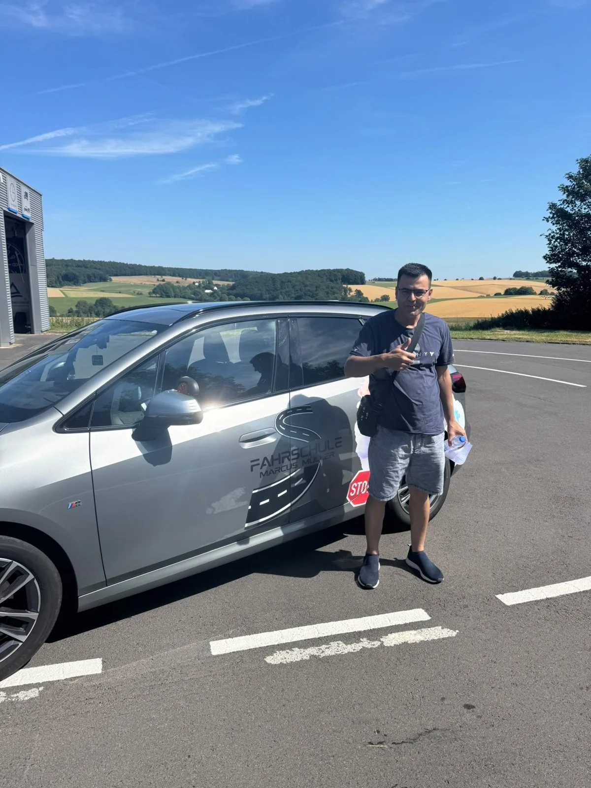 Führerschein bestanden – Fahrschule Marcus Müller