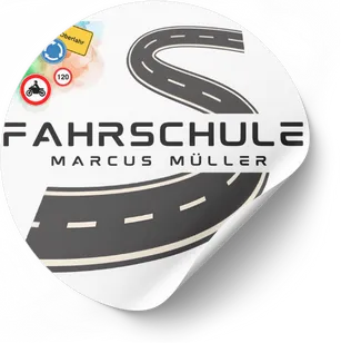Marcus Müller UG - Fahrschule - Logo
